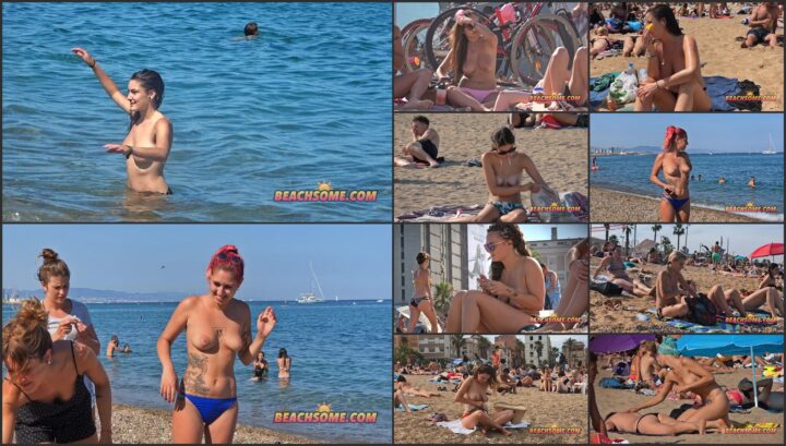 Nude Beach Zone 347
