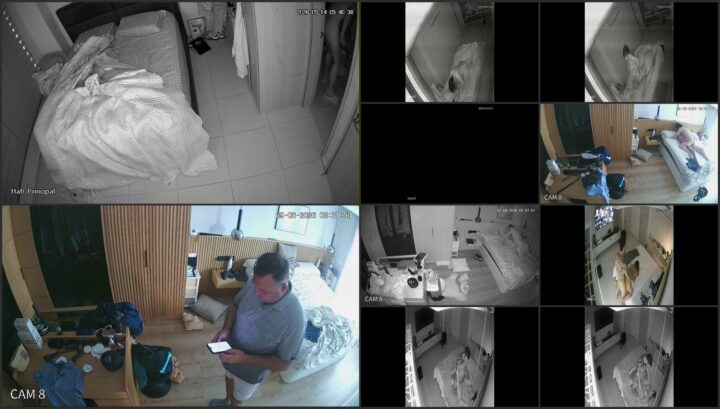 Hacked ipcam 690