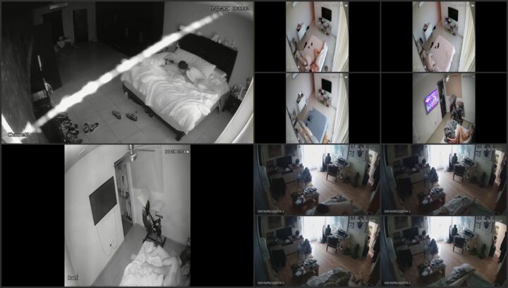 Hacked ipcam 717