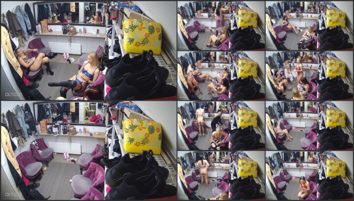 Spying on IP Camera a private striptease 81