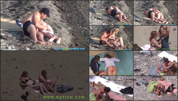 Beach sex 237