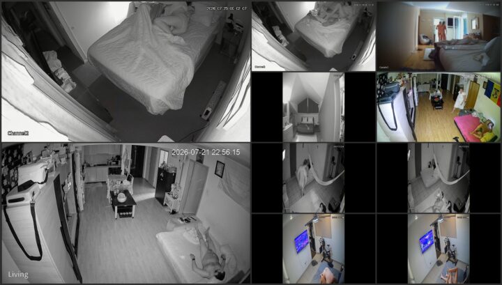 Hacked ipcam 743
